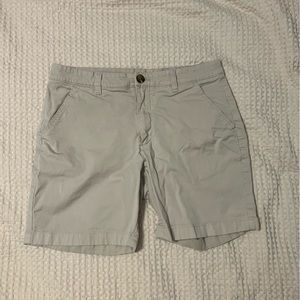 Chubbies khaki shorts